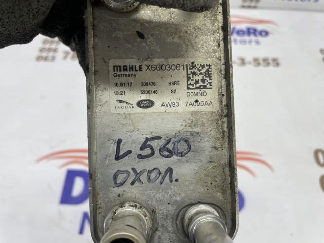 LAND ROVER LR036354 Радиатор охлаждения, АКПП/КПП в наличии Житомир
