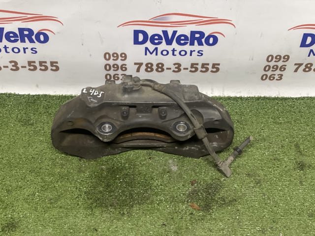 LR039523 LAND ROVER Суппорт тормозной передний правый купить в Харьков