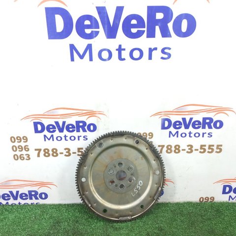 Маховик с зубчатым ободом LR049197 LAND ROVER