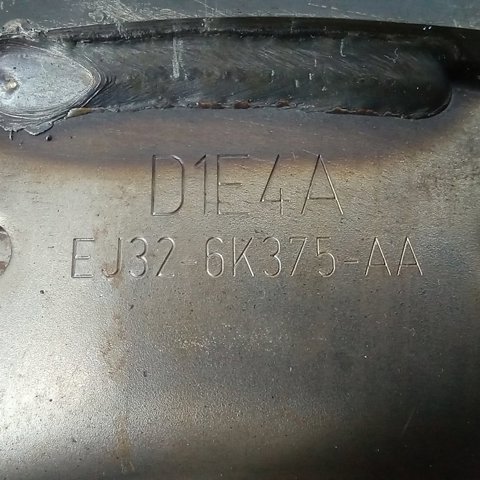 LR049197 LAND ROVER Маховик двигателя купить в Харьков