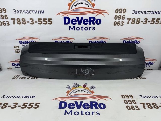 Задняя ляда LR049220 LAND ROVER