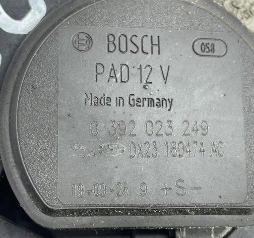 LAND ROVER LR049317 Дополнительная помпа в наличии Ровно
