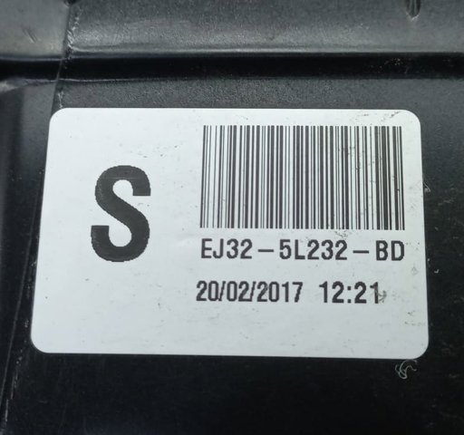 LR049780 LAND ROVER Корпус фильтра купить в Киев