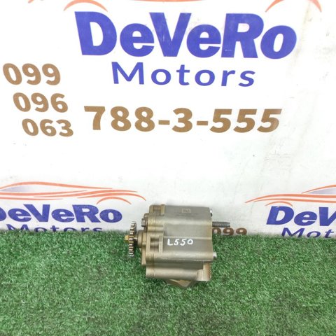Помпа масляная LR057189 LAND ROVER