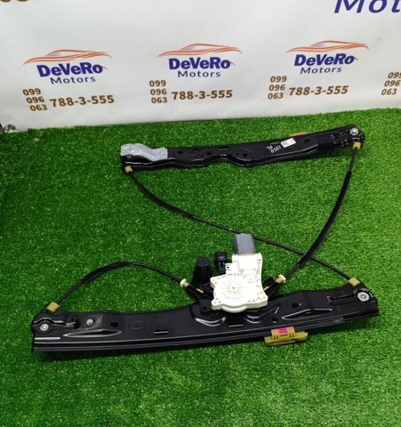 Механизм стеклоподъемника передней левой двери LR058513 LAND ROVER