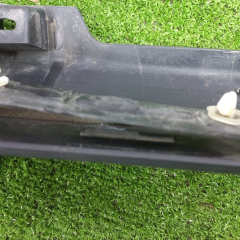LAND ROVER LR058524 Накладка (молдинг) порога наружная левая в наличии Павлоград