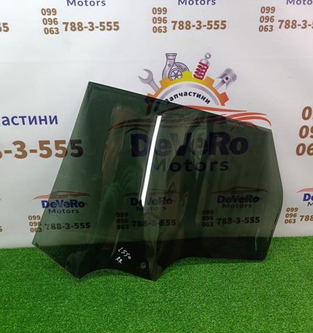LAND ROVER LR058834 Стекло двери задней правой в наличии Каменское