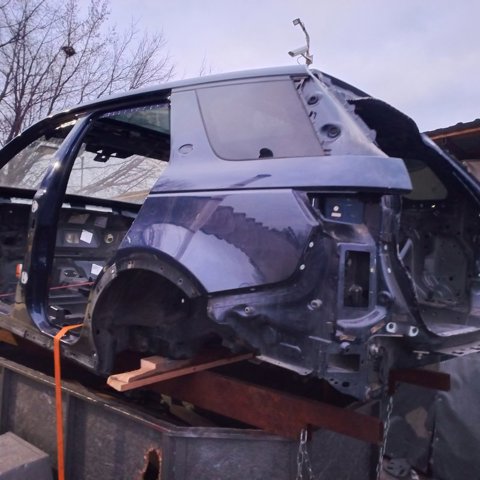 Крыло заднее LR060976 LAND ROVER