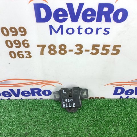 Замок капота LR065340 LAND ROVER