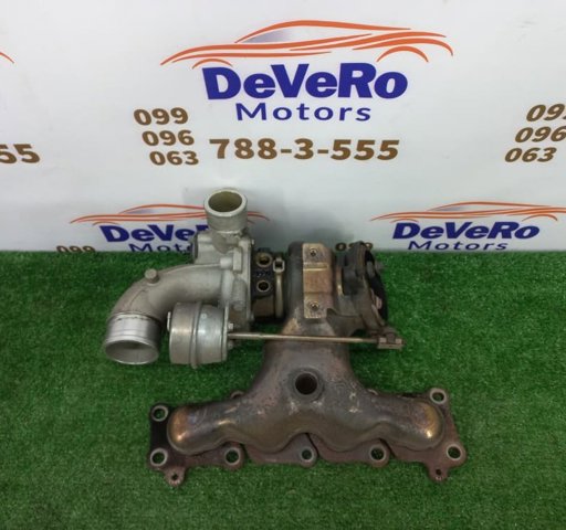 LAND ROVER LR068110 Турбина в наличии Каменское