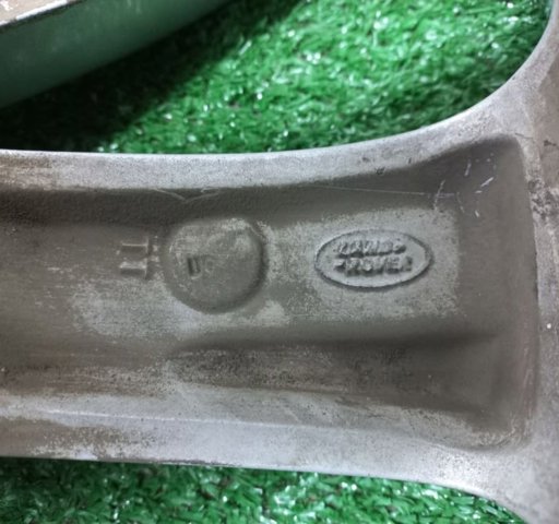 Диски LR073531 LAND ROVER