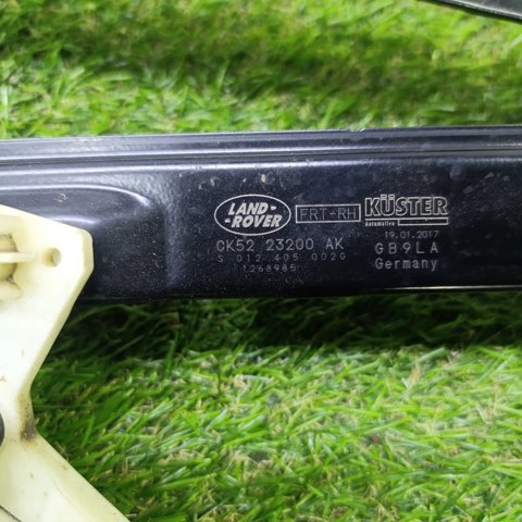 LR078163 LAND ROVER Стеклоподъемник передней правой двери купить в Киев