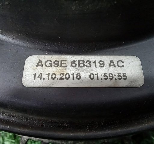 LAND ROVER LR078547 Шкив коленвала в наличии Житомир