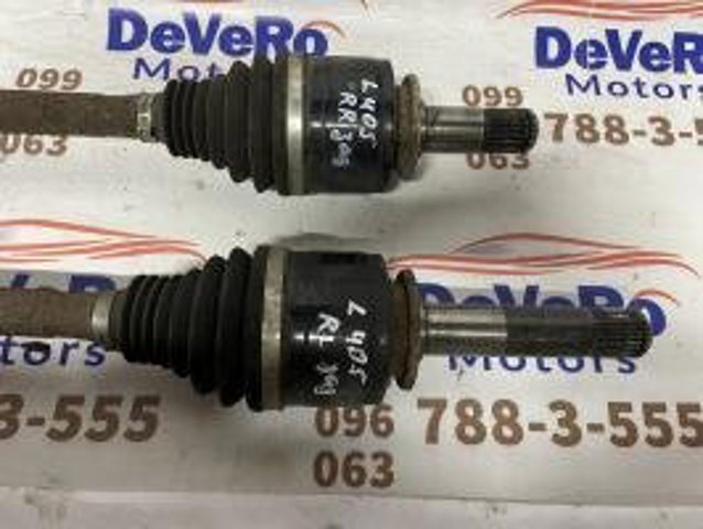 LR078570 LAND ROVER Полуось задняя правая купить в Одесса