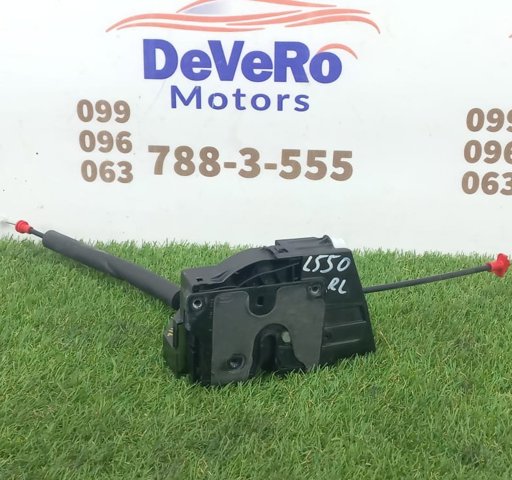 Замок двери задней левой LR078752 LAND ROVER