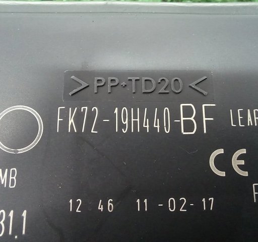 LAND ROVER LR080744 Датчик бесключевого доступа двери (приемник ключа) в наличии Тернополь