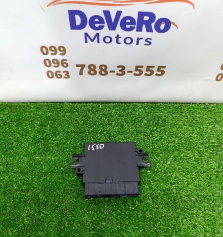 LR081963 LAND ROVER Модуль управления парктроником купить в Каменское