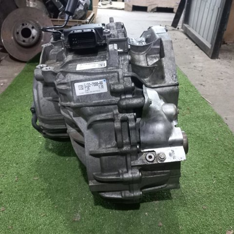 Коробка автомат в сборе LR082969 LAND ROVER