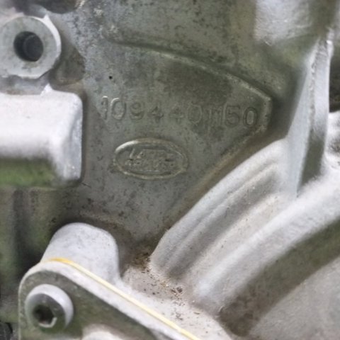 LR082969 LAND ROVER АКПП в сборе (автоматическая коробка передач) купить в Николаев