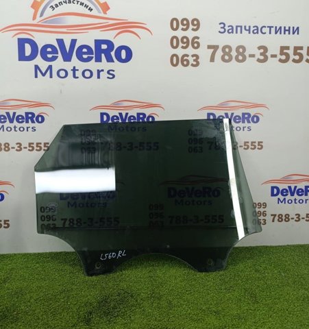 Стекло задней двери, левой LR093213 LAND ROVER