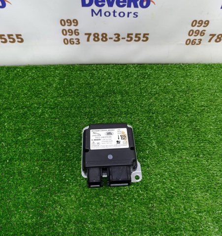 Модуль-процессор управления подушкой безопасности (ЭБУ AIRBAG) LR095850 LAND ROVER