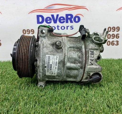 Компрессор климатической установки LR112584 LAND ROVER