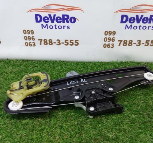 LR114598 LAND ROVER Механизм стеклоподъемника двери задней левой купить в Житомир