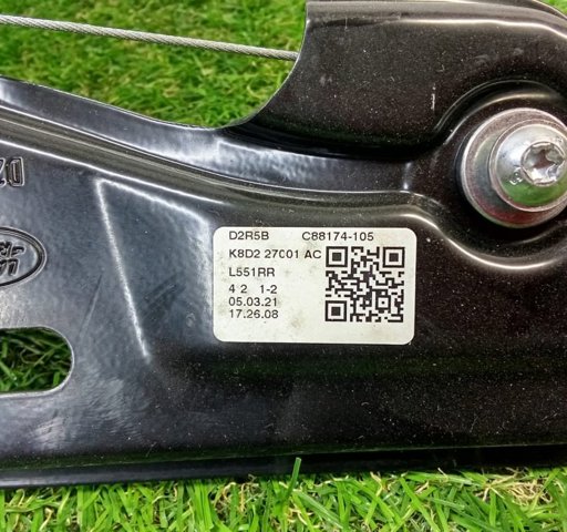 LR114598 LAND ROVER Механизм стеклоподъемника двери задней левой купить в Кривой Рог