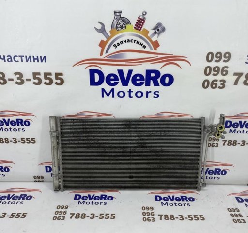 Конденсер LR115952 LAND ROVER
