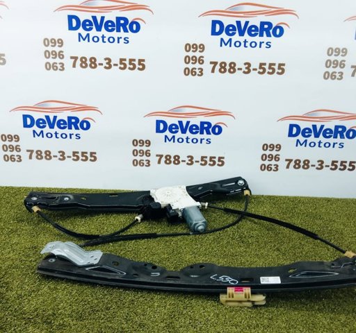 Механизм подъема стекол LR126072 LAND ROVER