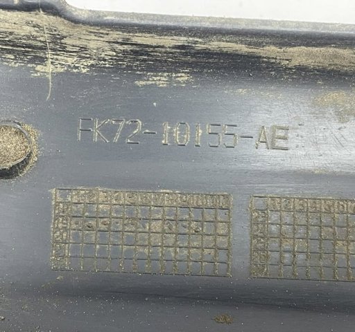 LAND ROVER LR128587 Накладка (молдинг) порога наружная левая в наличии Львов