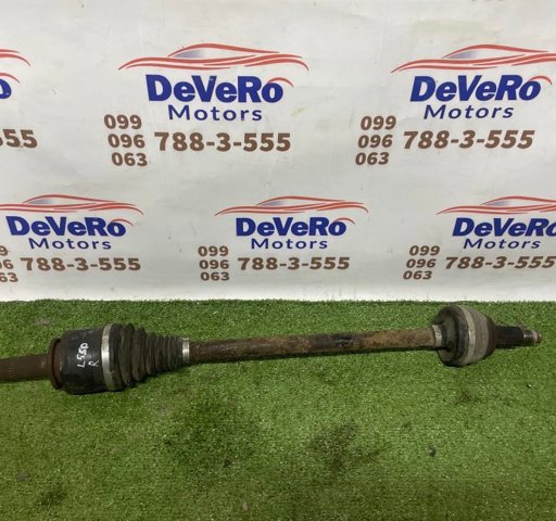 Полуось задняя, левая LR133251 LAND ROVER