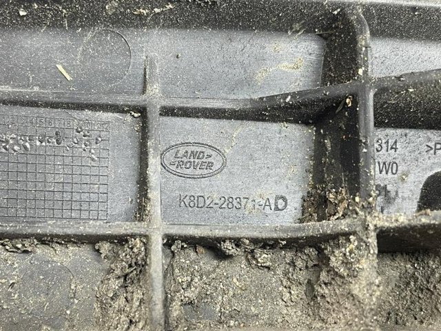 LR136889 LAND ROVER Молдинг двери задней левой верхний купить в Винница