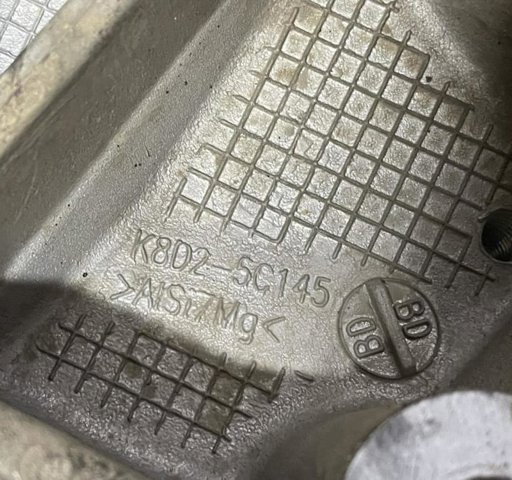 LR138616 LAND ROVER Балка передней подвески (подрамник) купить в Павлоград