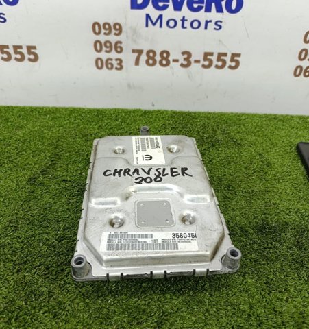 CHRYSLER P05150993AC в наличии Тернополь