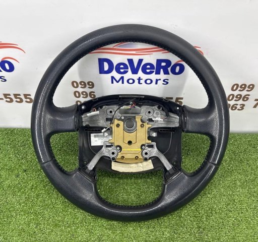 Колесо рулевое QTB501390PVJ LAND ROVER