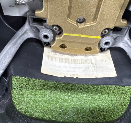 LAND ROVER QTB501390PVJ Рулевое колесо в наличии Одесса