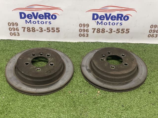 LAND ROVER SDB000636 Диск тормозной задний в наличии Каменское