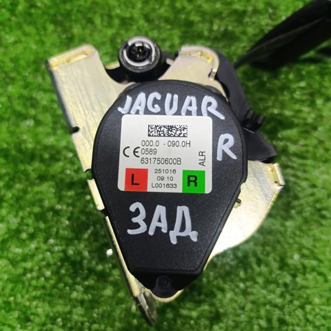 JAGUAR T4A11103PVJ Ремень безопасности задний в наличии Кривой Рог