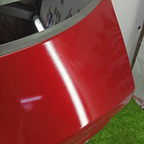 Задняя ляда T4A13309LML JAGUAR