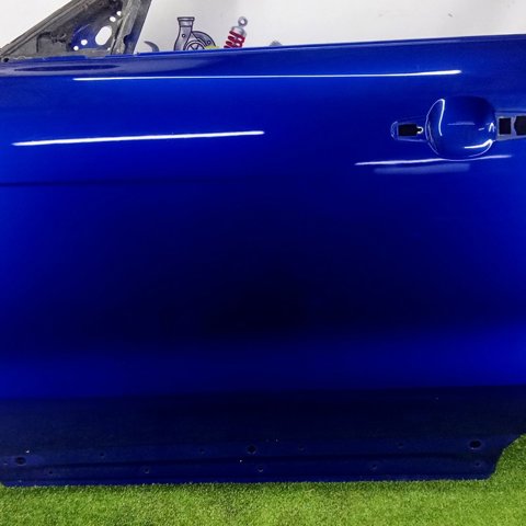 Водительская дверь T4A1369 JAGUAR