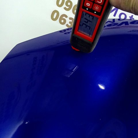 Капот T4A13702 JAGUAR