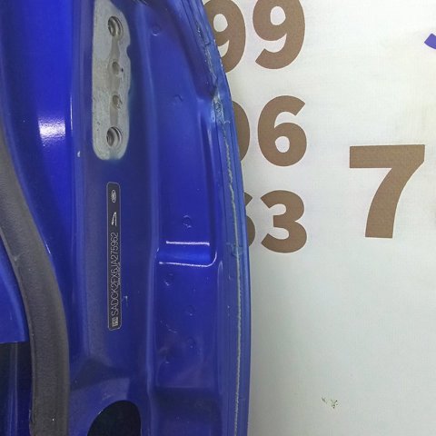 T4A1371 Дверь задняя левая купить Житомир