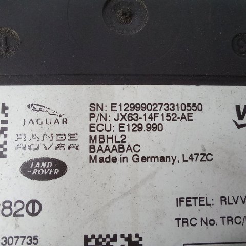 T4A28460 JAGUAR купить в Украина