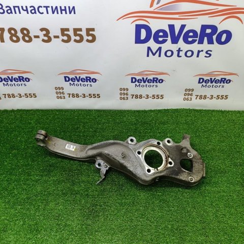 Цапфа поворотная левая T4A37934 JAGUAR