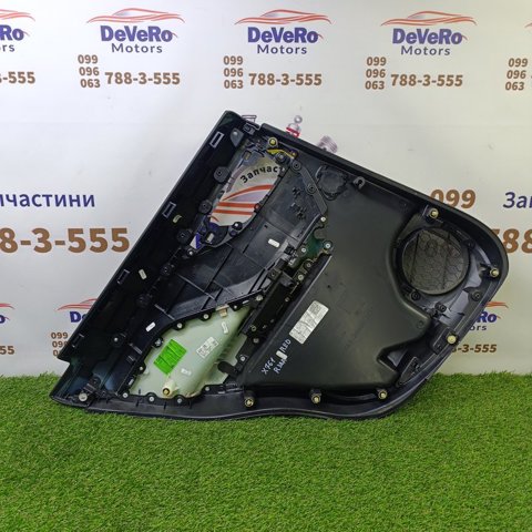 T4A8070 JAGUAR Обшивка (облицовка) внутренняя двери задней правой купить в Полтава