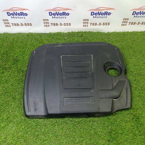 JAGUAR T4N10869 Крышка двигателя в наличии Полтава