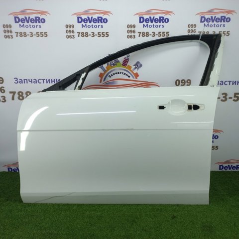Водительская дверь T4N2633 JAGUAR