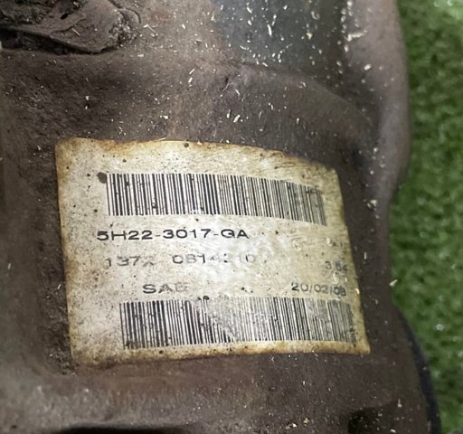 LAND ROVER TAG500140 Передний редуктор в наличии Николаев