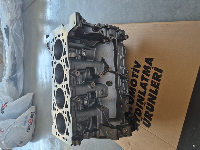 Блок цилиндров двигателя BK2Q6011CA FORD